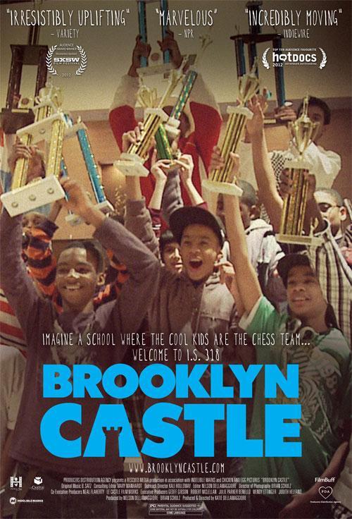 Cartel de Brooklyn Castle