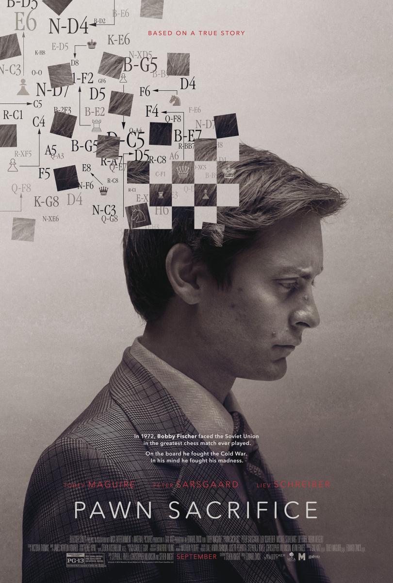 Cartel de El caso Fischer