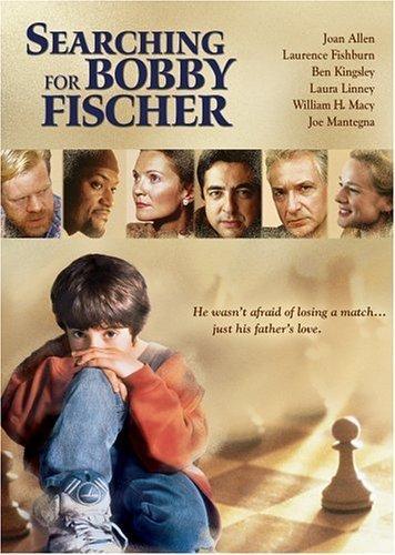 Cartel de En busca de Bobby Fischer