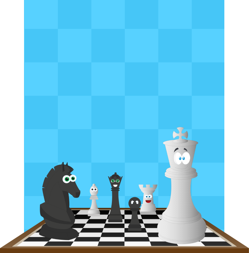 Aprende con Rey - Home page for learning chess from scratch.